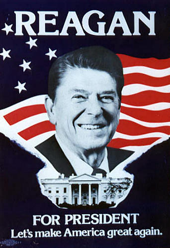 Let's Make America Great Again