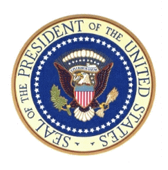 Seal of the President of the United States
